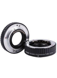 VILTROX DG-M43 Automatic Extension Tube Set for Micro Four Thirds  - Image 3