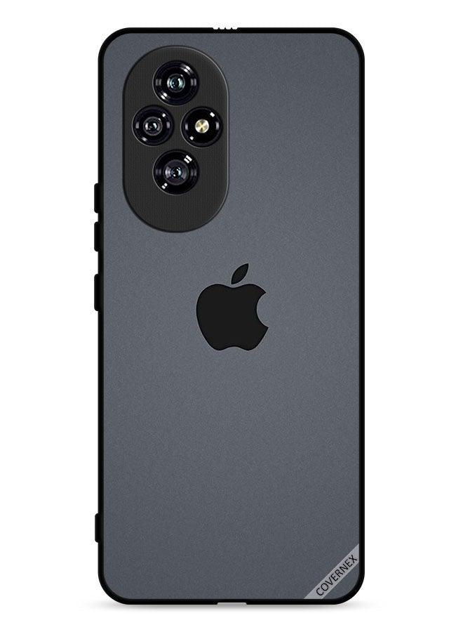 Covernex Honor 200 5G Protective Case Cover Apple Logo - Image 1