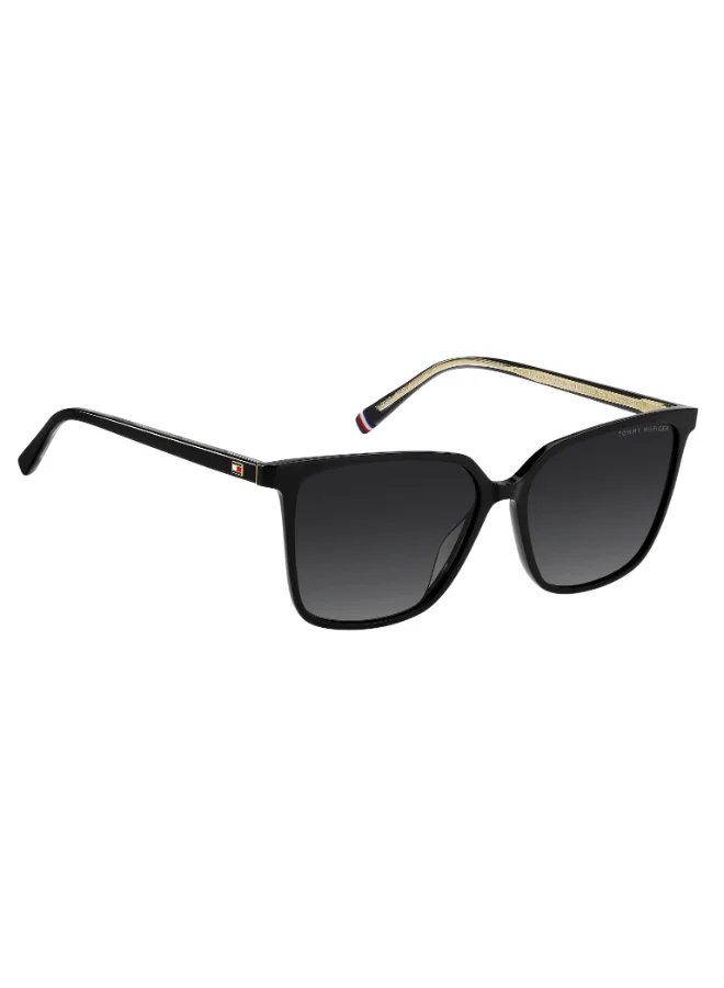 تومي هيلفيغر TOMMY HILFIGER Sunglasses TH 2292/S Black