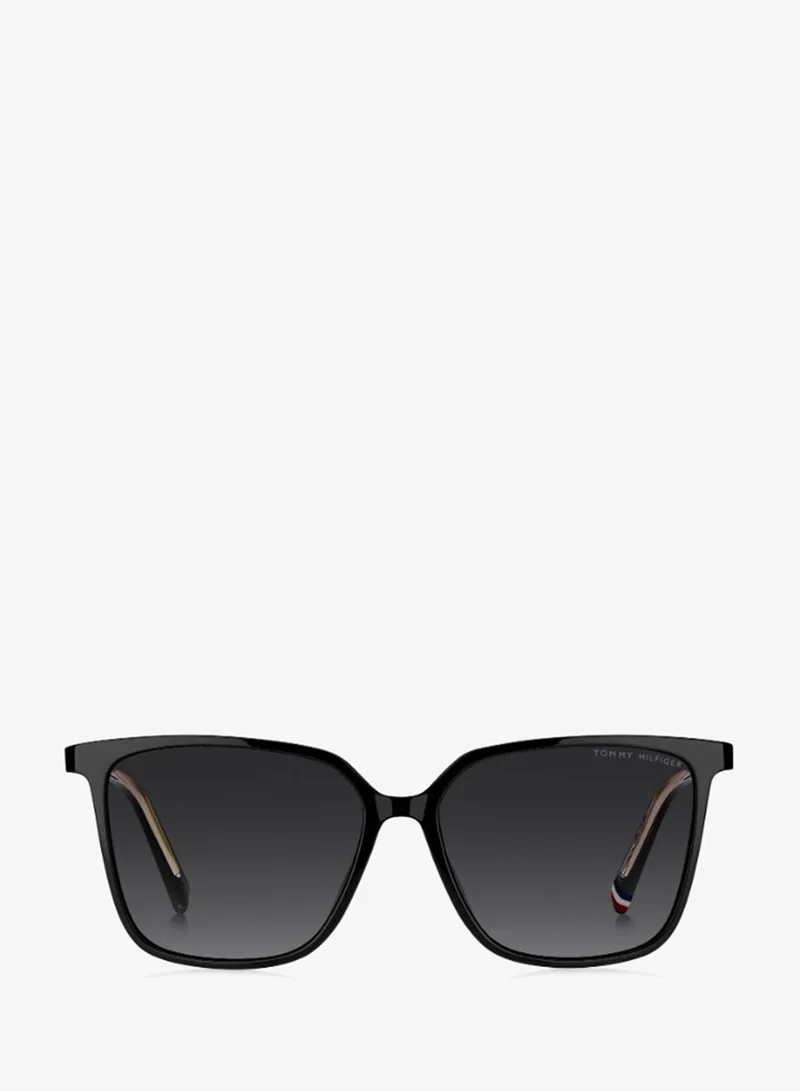 Tommy Hilfiger  TOMMY HILFIGER Sunglasses TH 2292/S Black  | Best Price UAE