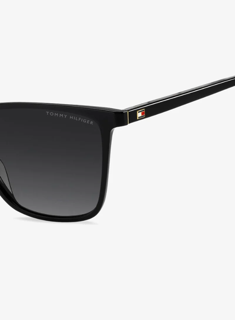 Tommy Hilfiger  TOMMY HILFIGER Sunglasses TH 2292/S Black  | Best Price UAE
