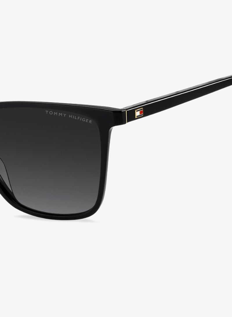 TOMMY HILFIGER Sunglasses TH 2292/S Black - Image 4