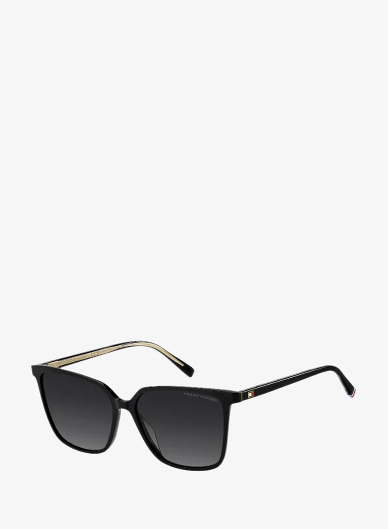 تومي هيلفيغر TOMMY HILFIGER Sunglasses TH 2292/S Black