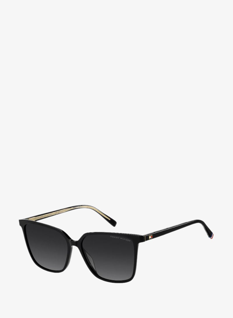 TOMMY HILFIGER Sunglasses TH 2292/S Black - Image 1