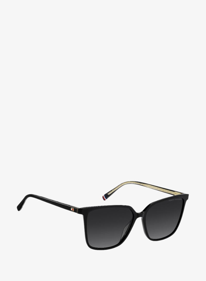 TOMMY HILFIGER Sunglasses TH 2292/S Black - Image 2