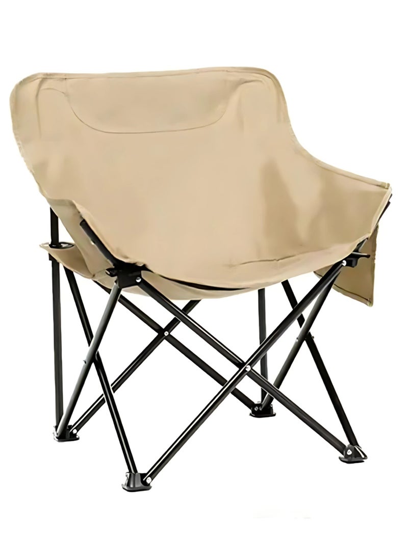 Manful Portable Folding Camping Chair  - Image 1