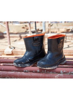 Honeywell Honeywell Kings High Ankle Safety work boots protective Steel midsole Toe KWD205 Slip Resistant grip and Water Resist leather  - Image 5