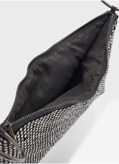 Ella Limited Edition Embellished Wristlet Clutch Bag  - Image 5