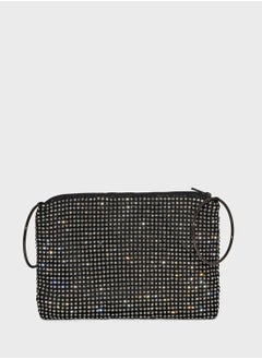 Ella Limited Edition Embellished Wristlet Clutch Bag  - Image 2