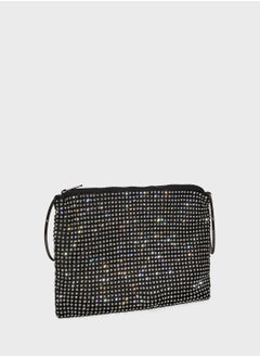 Ella Limited Edition Embellished Wristlet Clutch Bag  - Image 3