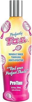 PRO TAN ProTan Pro Tan Perfectly Tan Double Dark Tanning Accelerator 22ml - Image 2