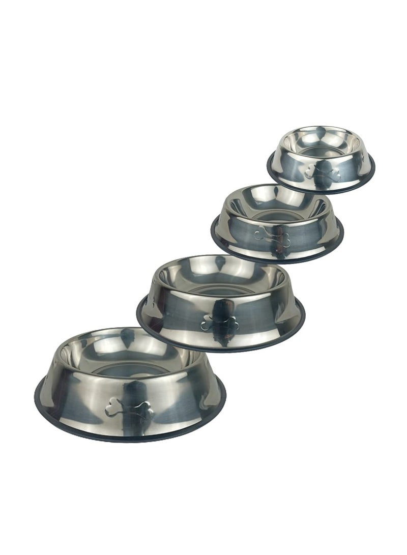 Generic Plain Stainless Steel Plate - Image 1