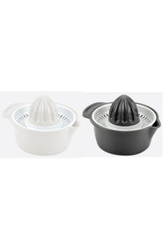 Generic Plastic Lemon Squeezer Set 2 Pcs  - Image 1
