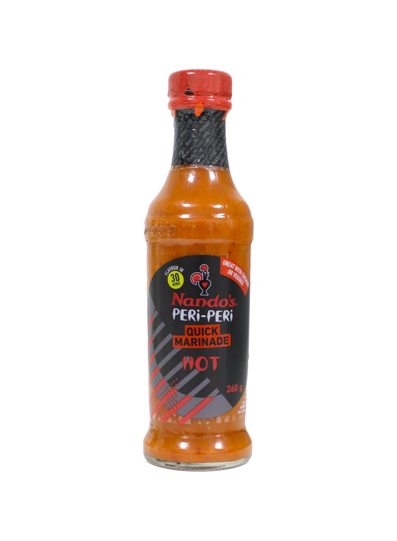 Nando's Peri Peri Marinade Hot Sauce - Image 1