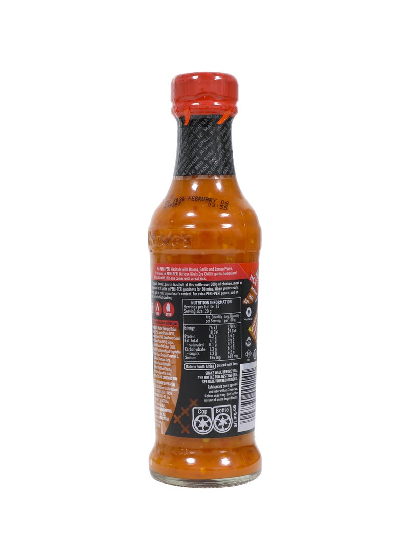 Nando's Peri Peri Marinade Hot Sauce - Image 3