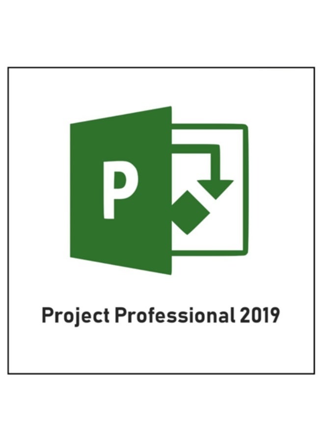 Microsoft Project Professional 2019 Subscription Key for windows pc