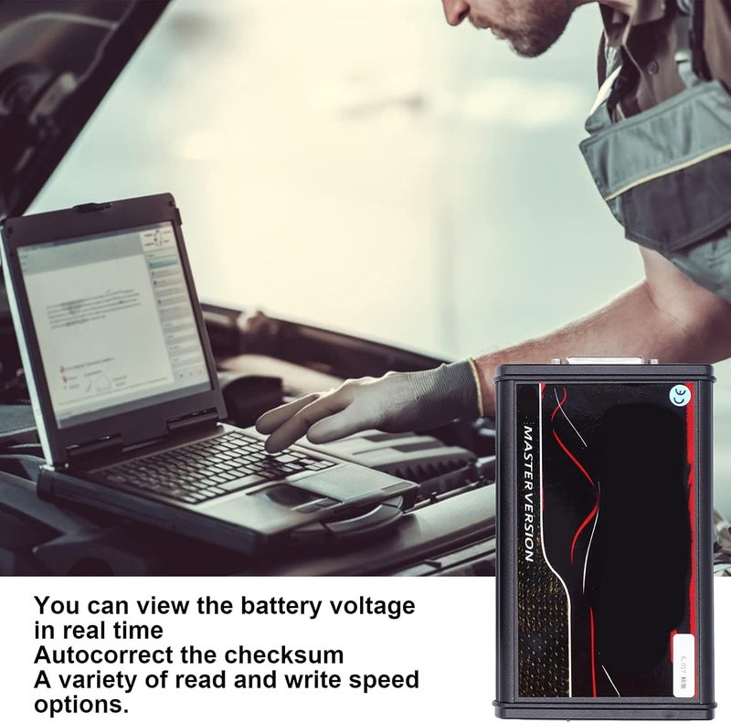 klarako أداة برمجة ECU OBD2 من كلاراكو، أداة برمجة ECU OBD2 لـ KESS V2 5.017 إصدار الاتحاد الأوروبي ترقية البرنامج لـ KESS V2.8 للسيارات والشاحنات والجرارات - Image 2