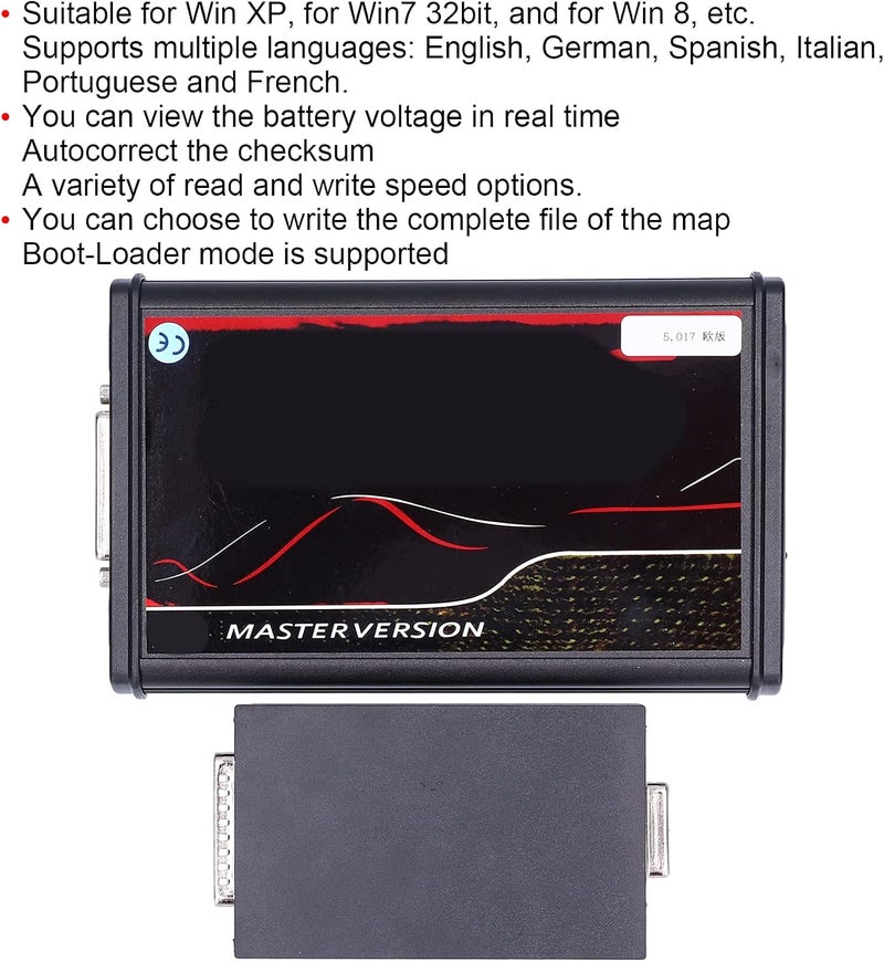 klarako أداة برمجة ECU OBD2 من كلاراكو، أداة برمجة ECU OBD2 لـ KESS V2 5.017 إصدار الاتحاد الأوروبي ترقية البرنامج لـ KESS V2.8 للسيارات والشاحنات والجرارات - Image 5