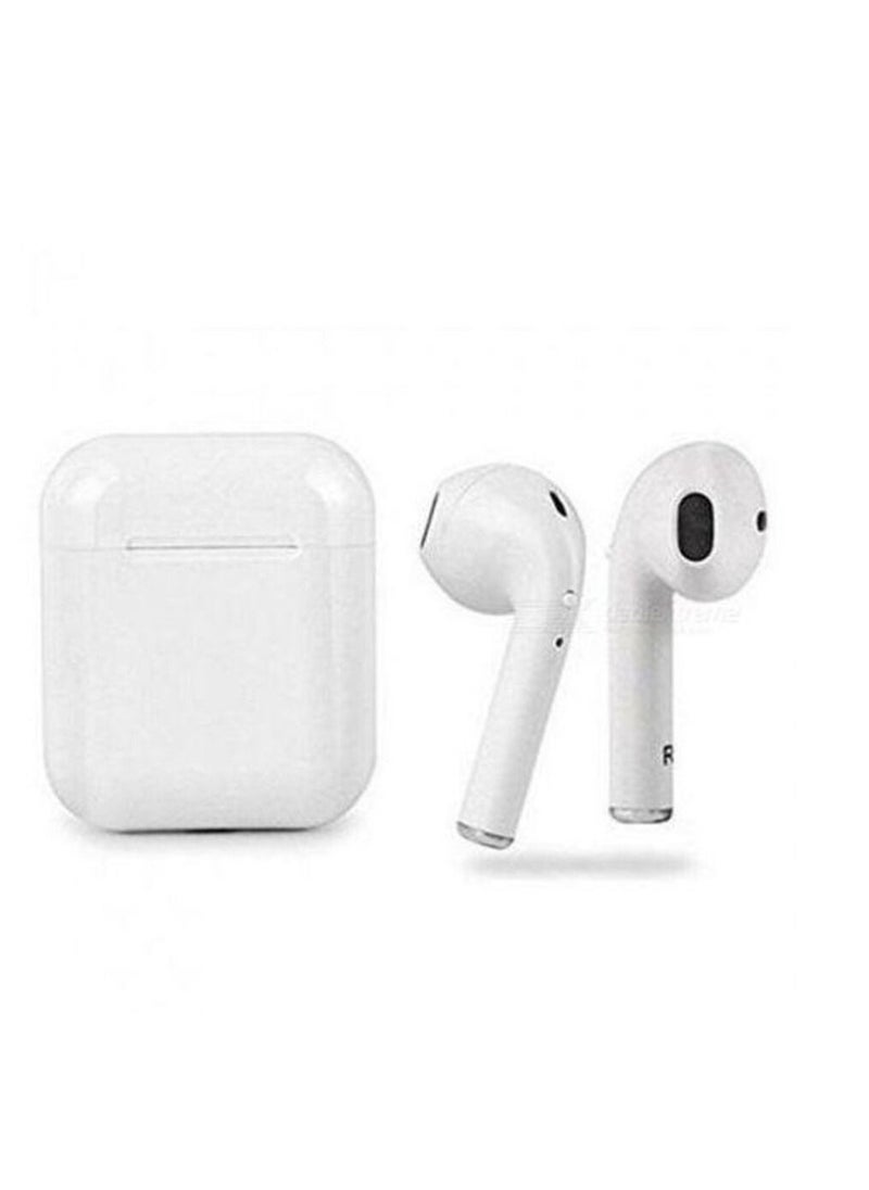 Generic - SmartBerry I9S-TWS Double Wireless Bluetooth Headset With Charging - Image 1