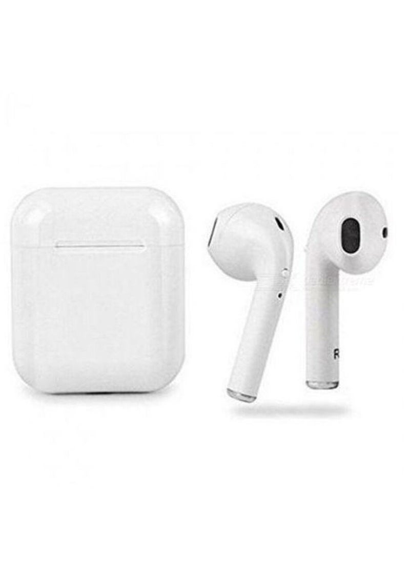 Generic - SmartBerry I9S-TWS Double Wireless Bluetooth Headset With Charging - Image 1