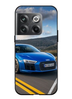 Protective Case Cover For OnePlus 10T Audi Tt Design Multicolour