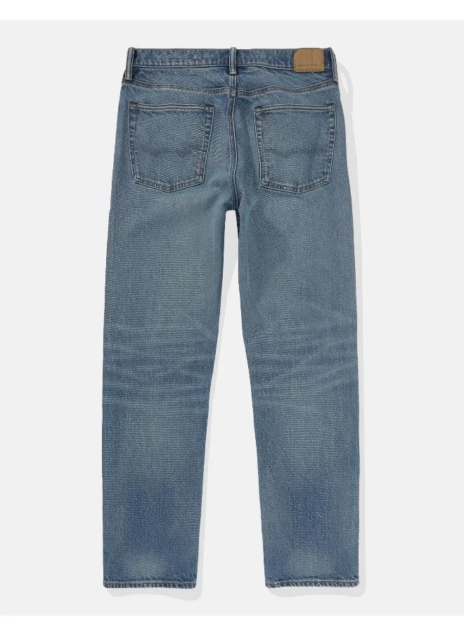 امريكان ايجل Light Wash Slim Fit Jeans
