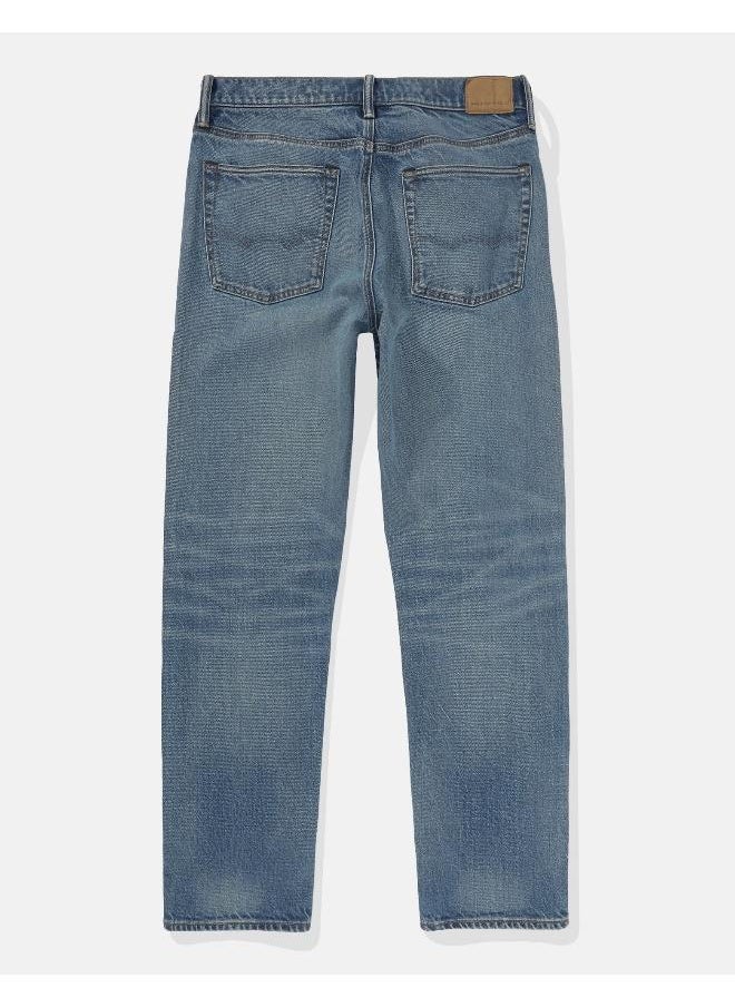 امريكان ايجل - Light Wash Slim Fit Jeans - Image 1