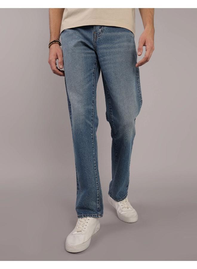 American Eagle Light Wash Slim Fit Jeans - Image 1