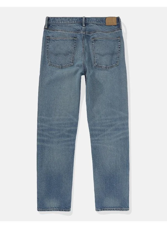 American Eagle Light Wash Slim Fit Jeans