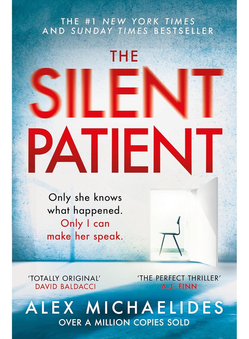 The Silent Patient - Image 1