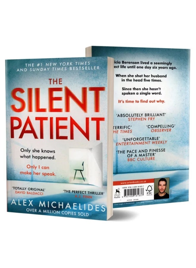 The Silent Patient - Image 3