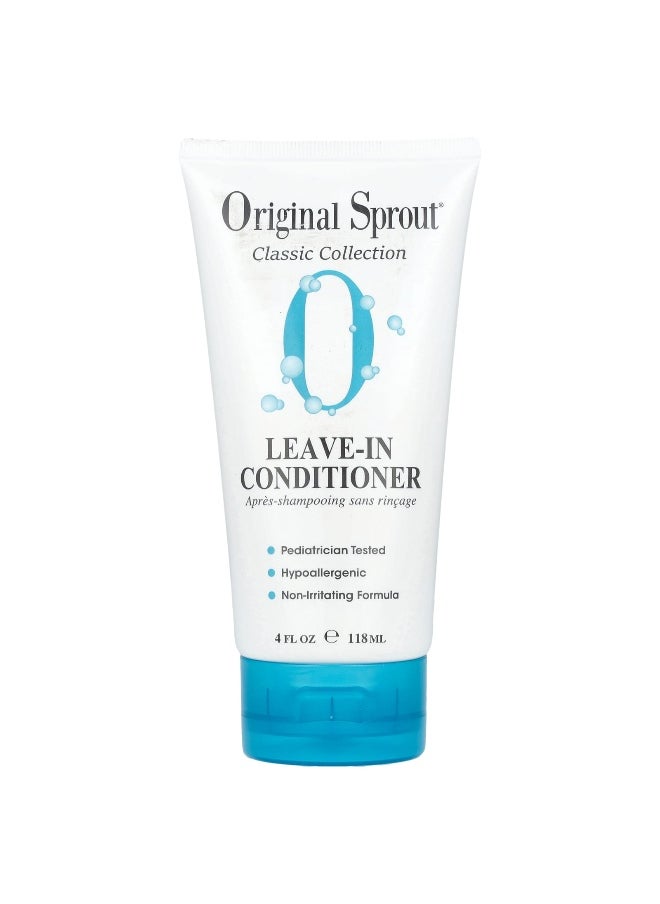 Original Sprout Original Sprout, Classic Collection, Leave-In Conditioner, 4 fl oz (118 ml)  - Image 1