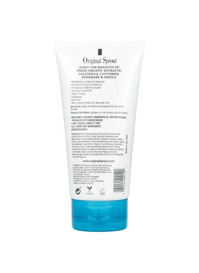 Original Sprout Original Sprout, Classic Collection, Leave-In Conditioner, 4 fl oz (118 ml)  - Image 2