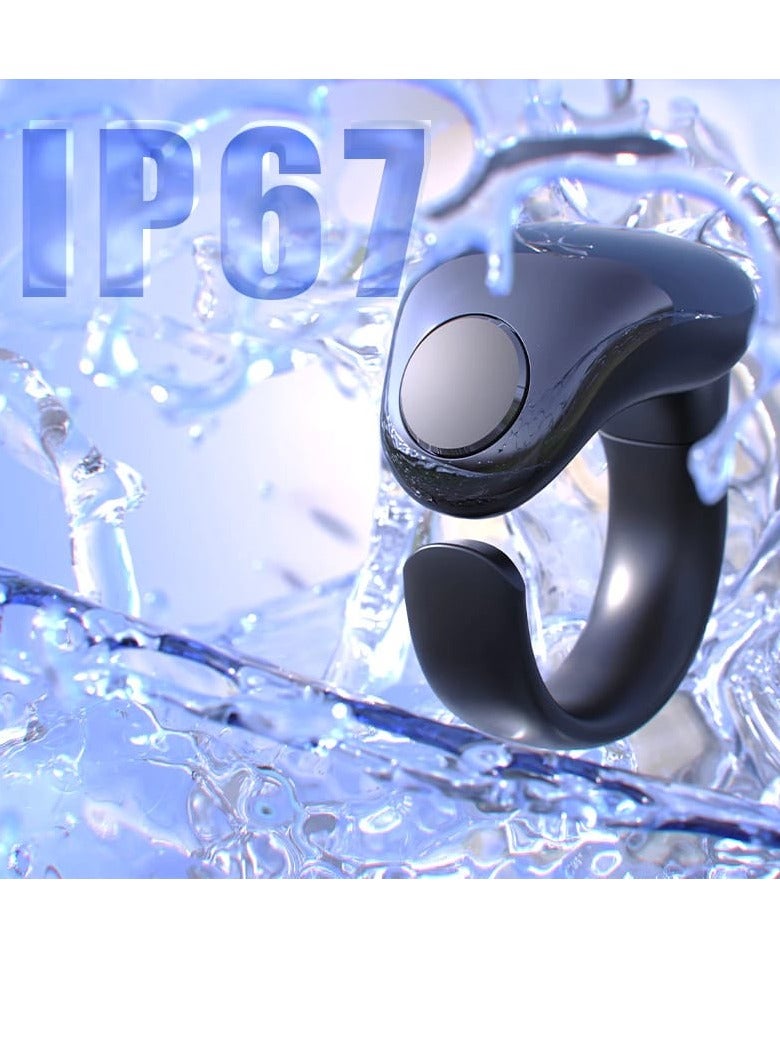 WESLAMIC Smart Tasbih Ring18mm and 20mm Smart Ring Waterproof with Vibration Reminder Tasbih Counter and Bluetooth Connection and 5 Daily Prayer Reminders - Image 3