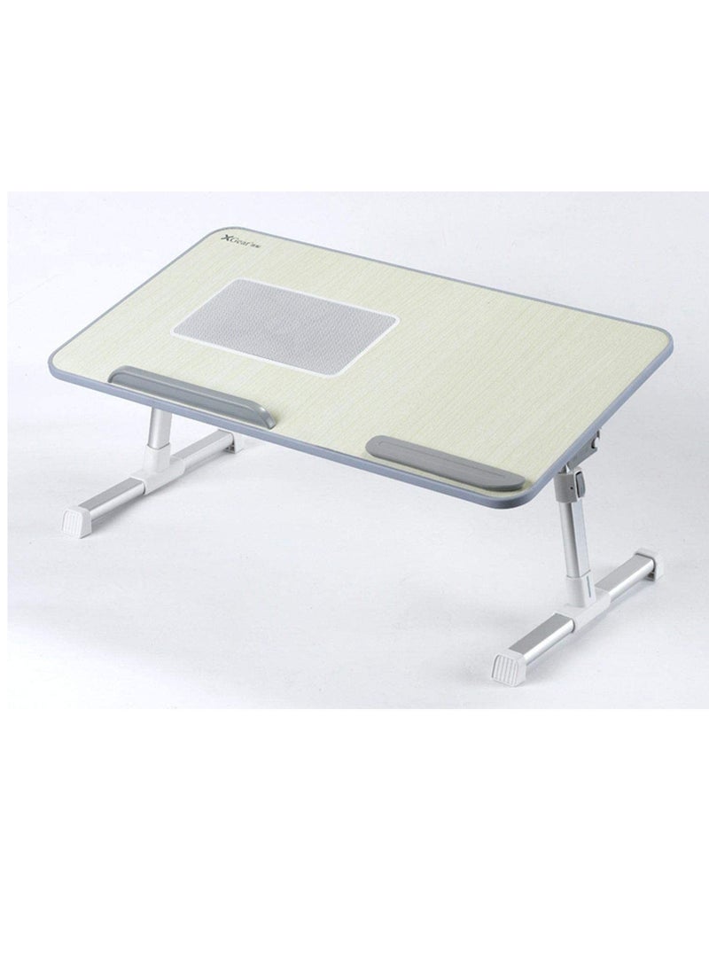 طاولة سرير محمولة قابلة للتعديل ergonomics قابلة للطي للحاسوب المحمول بجانب السرير - Image 2