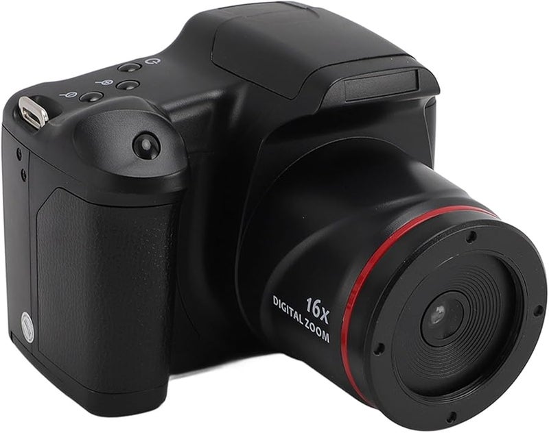 16MP HD Portable Digital Zoom Camera with 2.4 Inch Display ABS Material Travel - Image 5