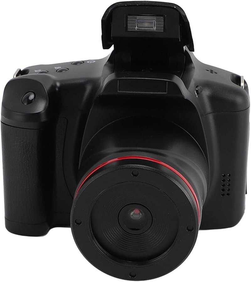 16MP HD Portable Digital Zoom Camera with 2.4 Inch Display ABS Material Travel - Image 4