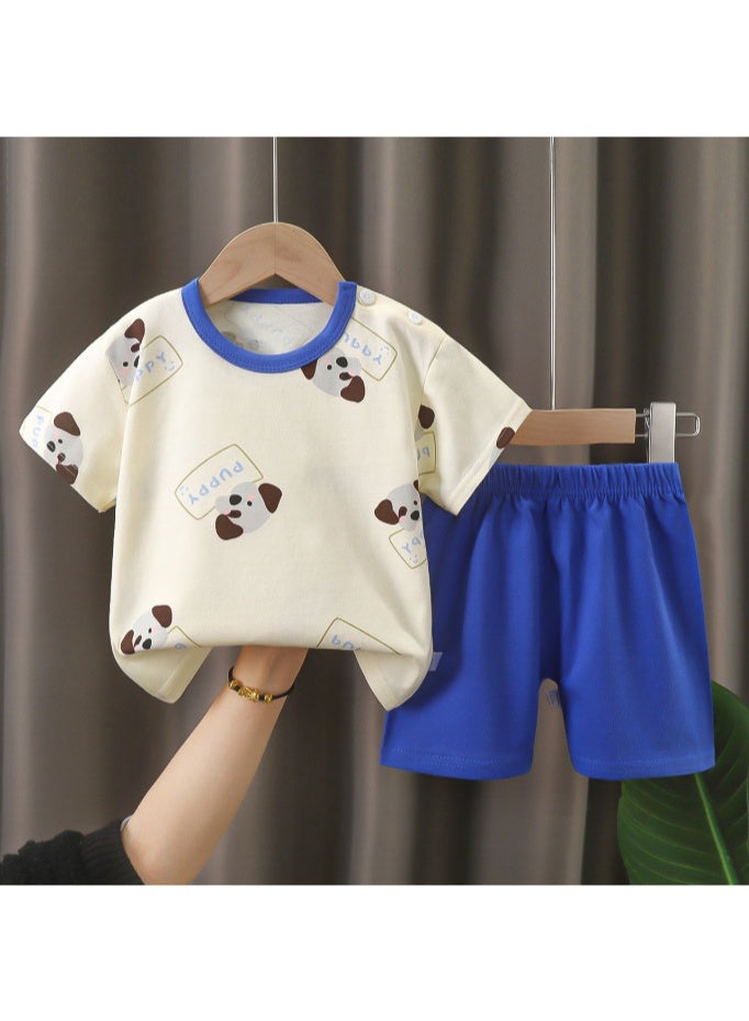 يصل ارتفاعه إلى 73 سم. ملابس أطفال، ملابس أطفال، ملابس أطفال رضع، 5 مجموعات ترويجية، مناسبة للأطفال الذين يقل طولهم عن 80 سم - Image 5