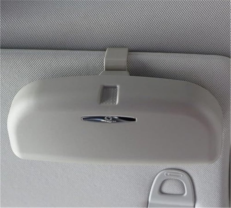 Wivplex Car Sunglasses Holder Box Case - Image 4