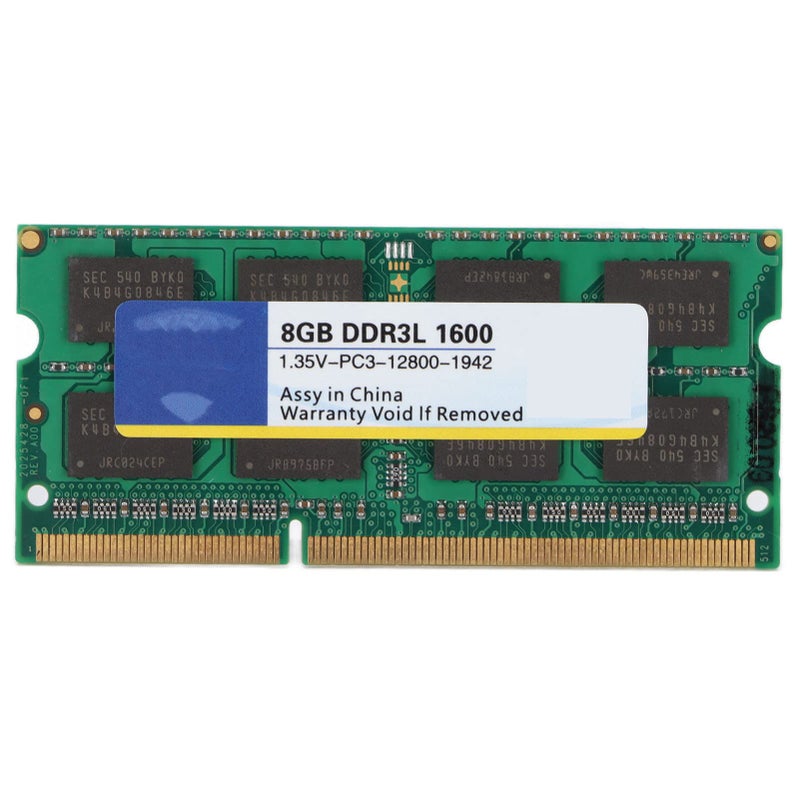 ذاكرة الكمبيوتر المحمول DDR3L 4GB 8GB 1600MHz 1333MHz مع تبديد الحرارة لجهاز الكمبيوتر المحمول - Image 2