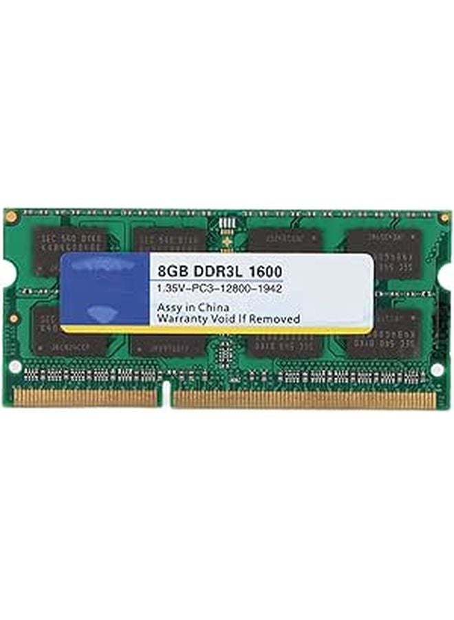 ذاكرة الكمبيوتر المحمول DDR3L 4GB 8GB 1600MHz 1333MHz مع تبديد الحرارة لجهاز الكمبيوتر المحمول - Image 1