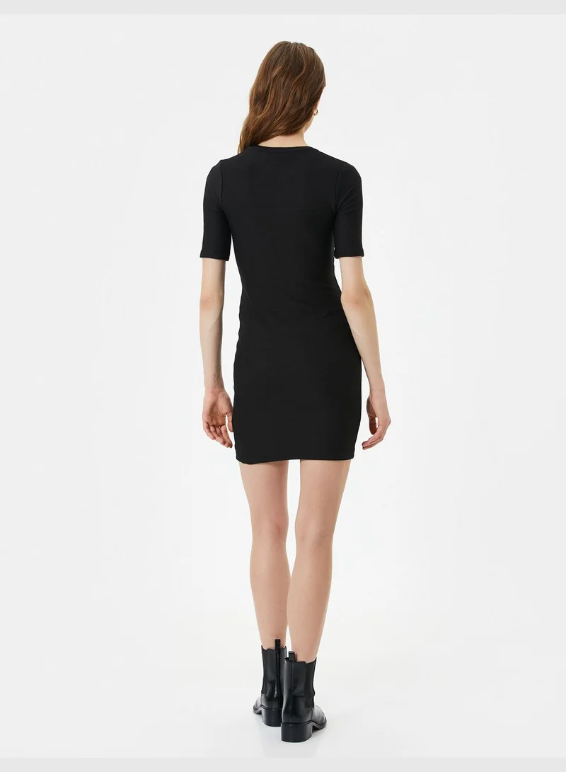 KOTON Little Black Dress