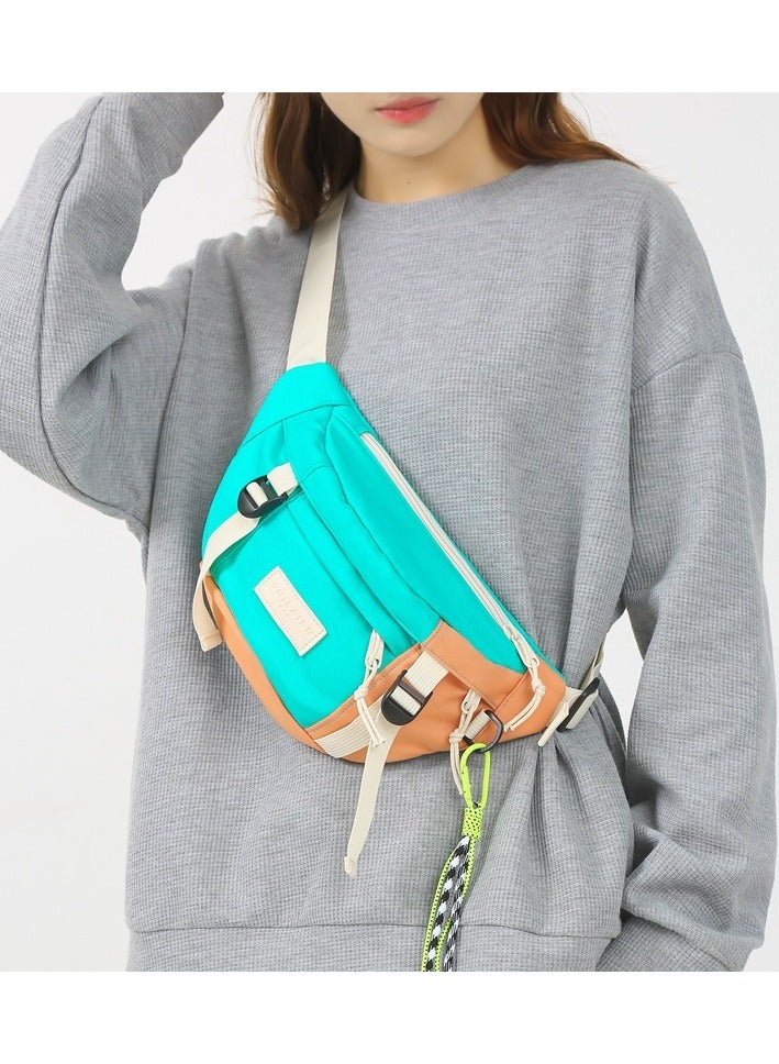 KUYING New Casual Ins Crossbody Bag Shoulder Bag - Image 4