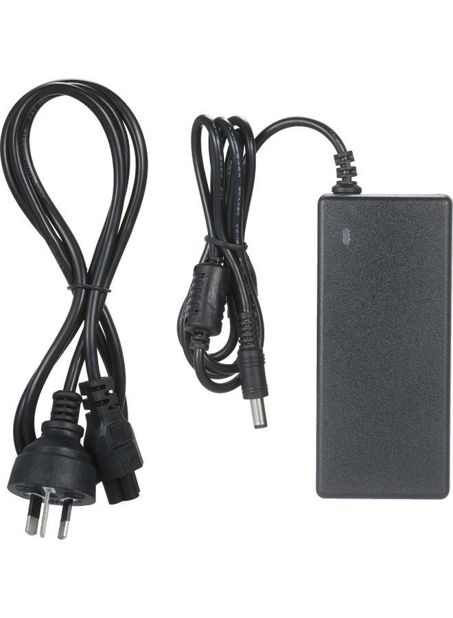 NIBEMINENT AC Power Adapter With Cable Black - Image 1