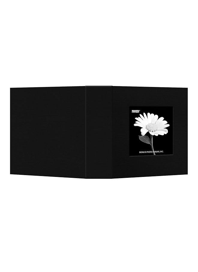 ألبومات صور بايونير ألبوم صور 100Cbf باللون الأسود الداكن  - Image 2