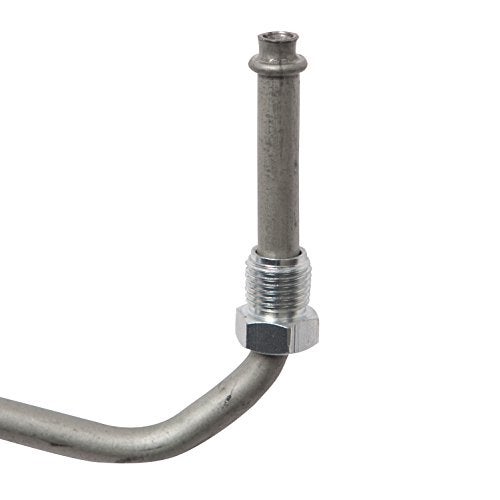 Edelmann 80241 Power Steering Pressure Hose: Replacement for - 2004-99 Ford; Excursion, F Series Super Duty Trk, Black - Image 2