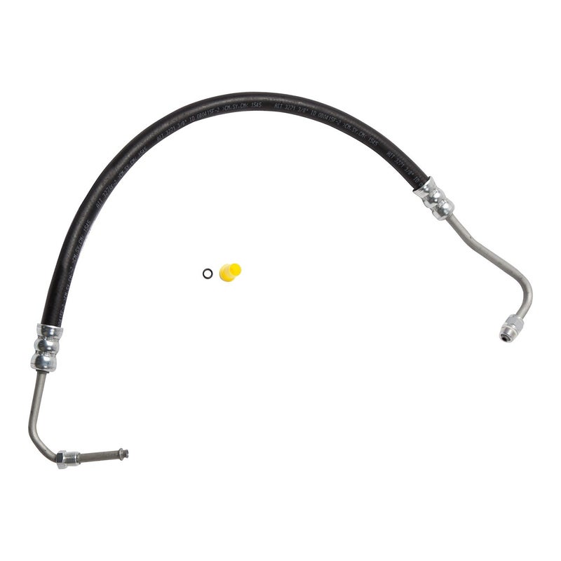 Edelmann 80241 Power Steering Pressure Hose: Replacement for - 2004-99 Ford; Excursion, F Series Super Duty Trk, Black - Image 5