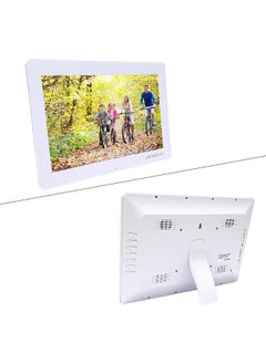 Andoer 14" Wide Screen HD LED Digital Picture Frame Digital Album High Resolution 1280*800 Electronic Photo Frame