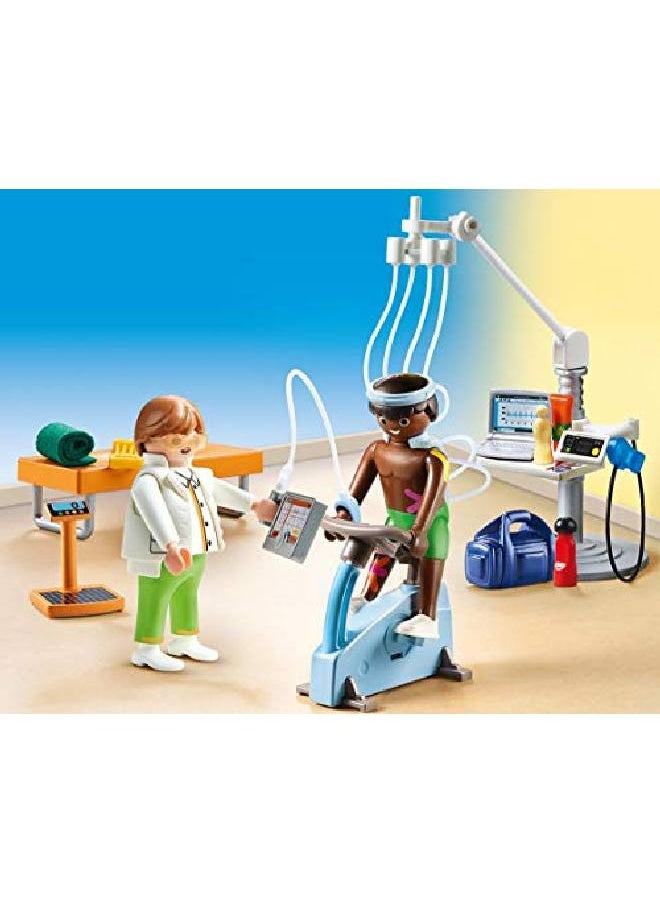 Playmobil - Physical Therapist Playset - Image 1