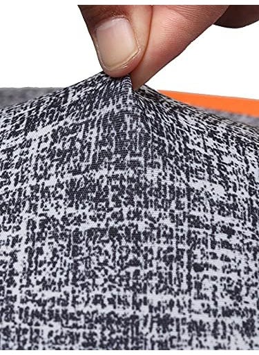 Cloud Search Cloud Search Dining Chair Cover Dining Chair Covers Easy Chair Cloth Elastic and Washable Dining Table Chair Cover Seater Waterproof Elastic Chair Covers for Home Party Wedding  - Image 4